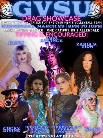 Drag Show: Trans Week of Visibility